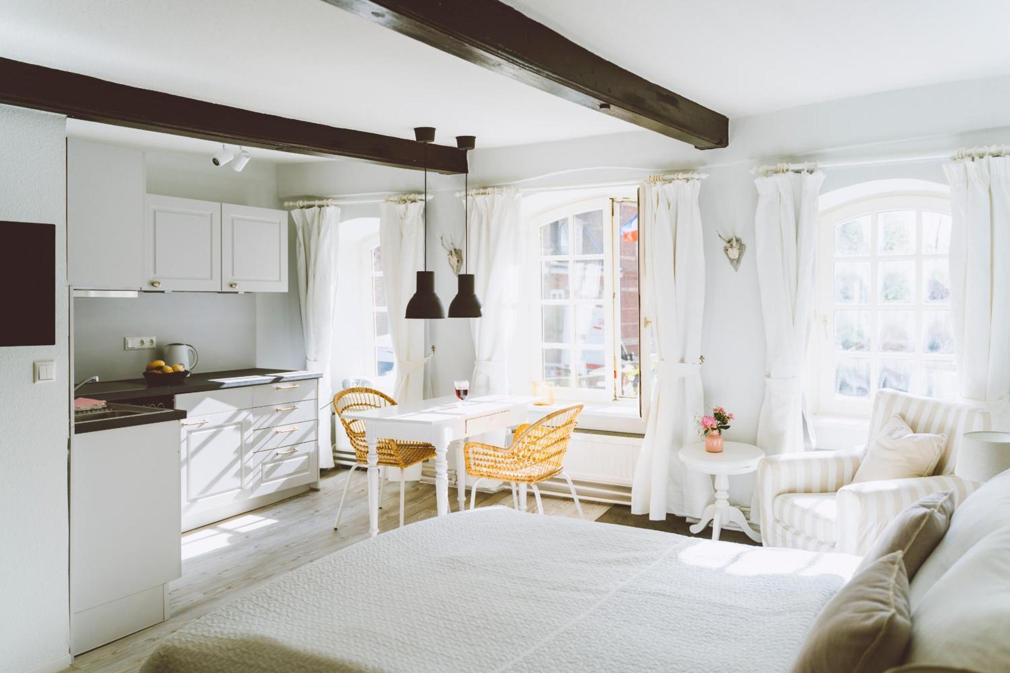 Apartment Gut Oehe